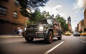 Cars wallpapers Mercedes-AMG G 65 Final Edition US-spec - 2018