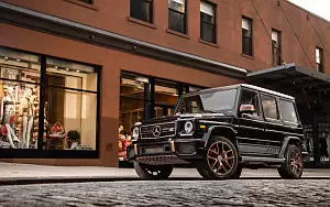 Cars wallpapers Mercedes-AMG G 65 Final Edition US-spec - 2018