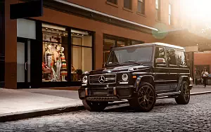 Cars wallpapers Mercedes-AMG G 65 Final Edition US-spec - 2018