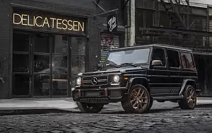 Cars wallpapers Mercedes-AMG G 65 Final Edition US-spec - 2018