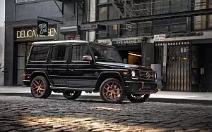 Cars wallpapers Mercedes-AMG G 65 Final Edition US-spec - 2018