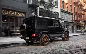 Cars wallpapers Mercedes-AMG G 65 Final Edition US-spec - 2018