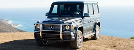 Mercedes-AMG G 65 US-spec - 2017