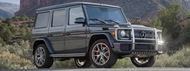 Mercedes-AMG G65 US-spec US-spec - 2016