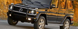 Mercedes-Benz G550 - 2009