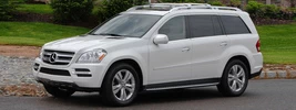 Mercedes-Benz GL350 BlueTEC US-spec - 2010