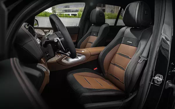 Cars wallpapers Mercedes-AMG GLE 63 S 4MATIC+ US-spec - 2023