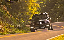 Cars wallpapers Mercedes-Benz GLK350 4MATIC US-spec - 2013