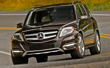 Cars wallpapers Mercedes-Benz GLK350 4MATIC US-spec - 2013