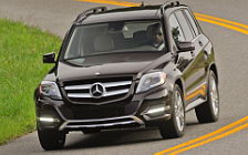 Cars wallpapers Mercedes-Benz GLK350 4MATIC US-spec - 2013