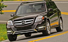 Cars wallpapers Mercedes-Benz GLK350 4MATIC US-spec - 2013