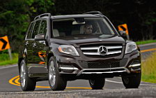 Cars wallpapers Mercedes-Benz GLK350 4MATIC US-spec - 2013