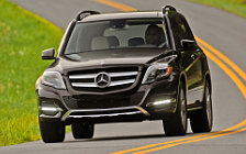 Cars wallpapers Mercedes-Benz GLK350 4MATIC US-spec - 2013