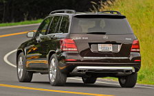 Cars wallpapers Mercedes-Benz GLK350 4MATIC US-spec - 2013