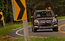 Cars wallpapers Mercedes-Benz GLK350 4MATIC US-spec - 2013