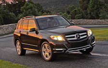 Cars wallpapers Mercedes-Benz GLK350 4MATIC US-spec - 2013