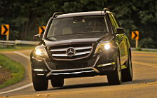 Cars wallpapers Mercedes-Benz GLK350 4MATIC US-spec - 2013