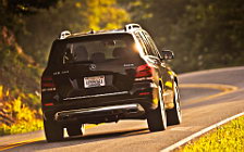 Cars wallpapers Mercedes-Benz GLK350 4MATIC US-spec - 2013