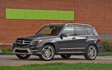 Cars wallpapers Mercedes-Benz GLK350 4MATIC US-spec - 2013