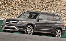 Cars wallpapers Mercedes-Benz GLK350 4MATIC US-spec - 2013