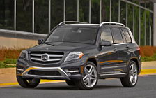 Cars wallpapers Mercedes-Benz GLK350 4MATIC US-spec - 2013