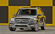 Cars wallpapers Mercedes-Benz GLK350 4MATIC US-spec - 2013