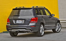 Cars wallpapers Mercedes-Benz GLK350 4MATIC US-spec - 2013