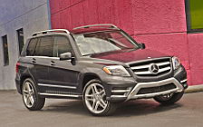 Cars wallpapers Mercedes-Benz GLK350 4MATIC US-spec - 2013