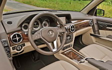 Cars wallpapers Mercedes-Benz GLK350 4MATIC US-spec - 2013