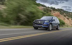 Cars wallpapers Mercedes-Benz GLS 450 4MATIC US-spec - 2019