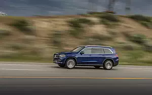 Cars wallpapers Mercedes-Benz GLS 450 4MATIC US-spec - 2019