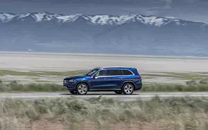 Cars wallpapers Mercedes-Benz GLS 450 4MATIC US-spec - 2019