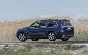 Cars wallpapers Mercedes-Benz GLS 450 4MATIC US-spec - 2019