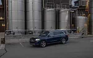Cars wallpapers Mercedes-Benz GLS 450 4MATIC US-spec - 2019