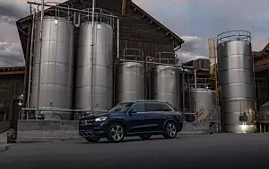 Cars wallpapers Mercedes-Benz GLS 450 4MATIC US-spec - 2019