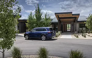 Cars wallpapers Mercedes-Benz GLS 450 4MATIC US-spec - 2019