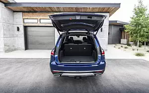 Cars wallpapers Mercedes-Benz GLS 450 4MATIC US-spec - 2019