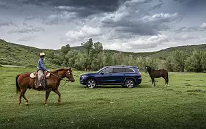 Cars wallpapers Mercedes-Benz GLS 450 4MATIC US-spec - 2019