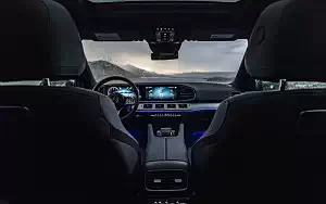 Cars wallpapers Mercedes-Benz GLS 450 4MATIC US-spec - 2019