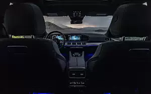 Cars wallpapers Mercedes-Benz GLS 450 4MATIC US-spec - 2019