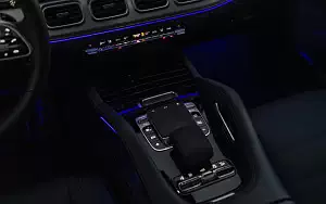 Cars wallpapers Mercedes-Benz GLS 450 4MATIC US-spec - 2019