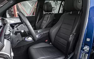 Cars wallpapers Mercedes-Benz GLS 450 4MATIC US-spec - 2019