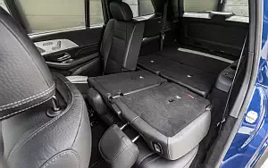 Cars wallpapers Mercedes-Benz GLS 450 4MATIC US-spec - 2019