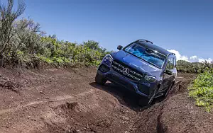 Cars wallpapers Mercedes-Benz GLS 580 4MATIC AMG Line US-spec - 2019