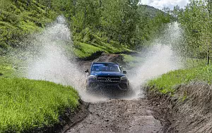 Cars wallpapers Mercedes-Benz GLS 580 4MATIC AMG Line US-spec - 2019