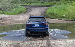 Cars wallpapers Mercedes-Benz GLS 580 4MATIC AMG Line US-spec - 2019