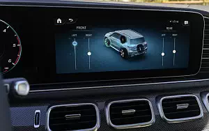 Cars wallpapers Mercedes-Benz GLS 580 4MATIC AMG Line US-spec - 2019