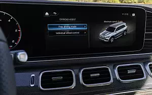 Cars wallpapers Mercedes-Benz GLS 580 4MATIC AMG Line US-spec - 2019