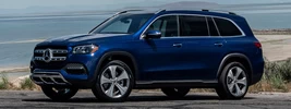 Mercedes-Benz GLS 450 4MATIC US-spec - 2019