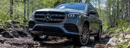 Mercedes-Benz GLS 580 4MATIC AMG Line US-spec - 2019